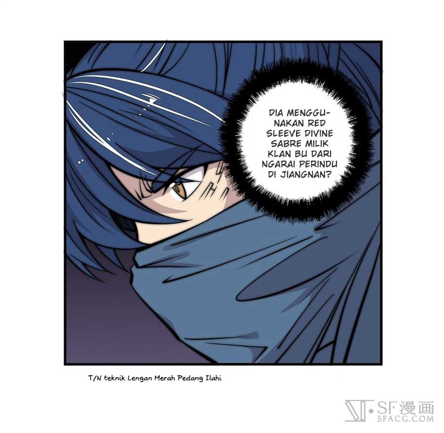 Martial King’s Retired Life Chapter 54 Gambar 5